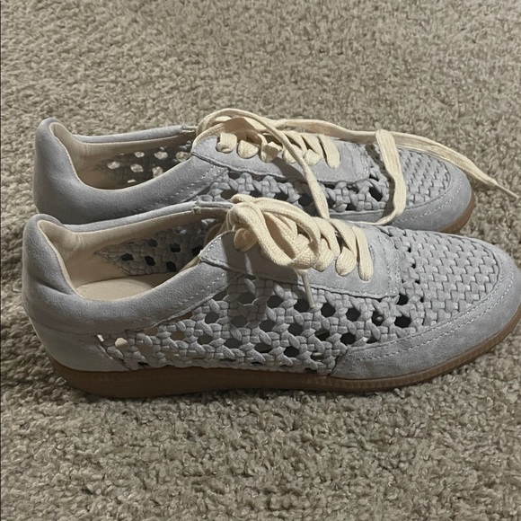 Oasis Society Woven Women's Sneakers - Picture 2 of 5